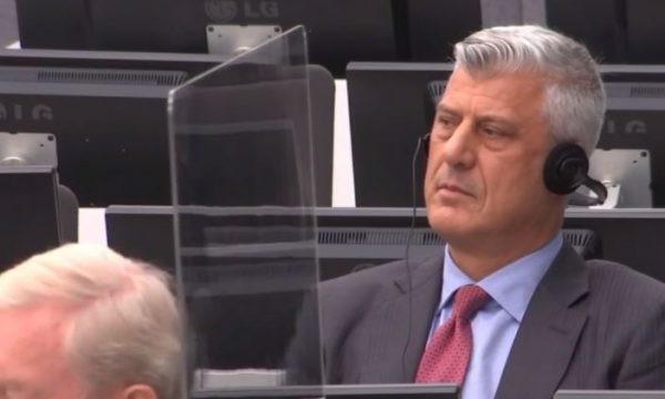 Dëgjimi i provave në gjykimin kundër Thaçit dhe të tjerëve do të fillojë më 11 prill