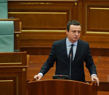 Kurti: Pavarësia Kosovë shënon hapjen e një kapitulli të pakthyeshëm
