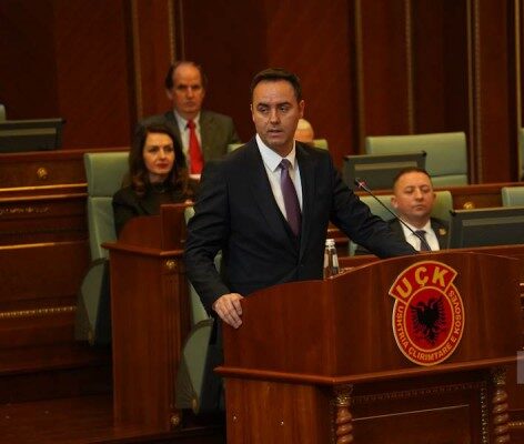 Konjufca: Republikën tonë do ta ruajmë si më të vlefshmen që e kemi