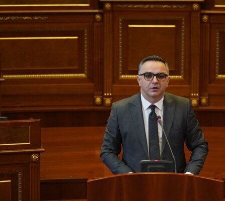 Tahiri: Pavarësia e Kosovës është e pakthyeshme