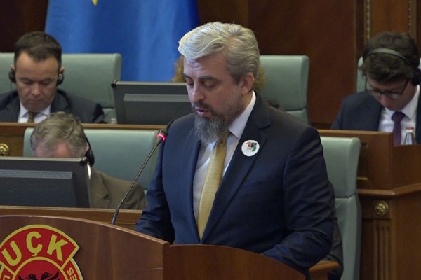 Kervan: Kosova po ec përpara me hapa të sigurt drejt të ardhmes
