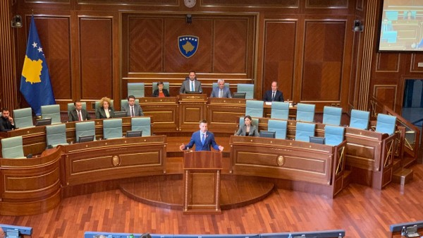 ​Deputeti Goncharenko: Po bëj gjithçka që Ukraina ta njohë Kosovën
