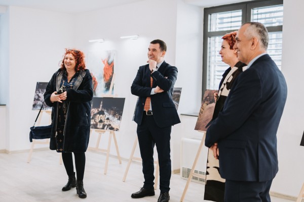 DHTIK viziton Ambasadën e Kosovës në Bullgari