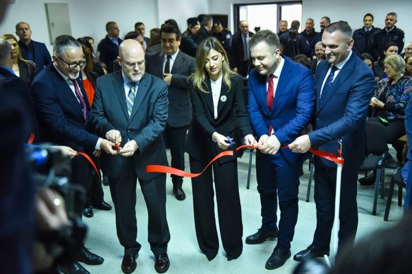 ​Shërbimi Korrektues me pavion të ri për persona me nevoja të veçanta