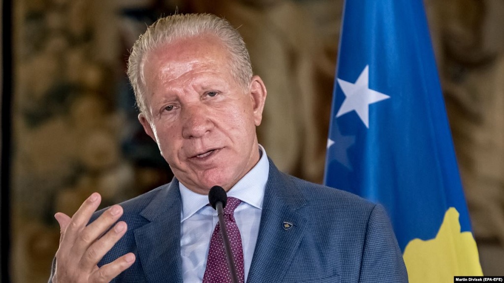 Pacolli për takimin Kurti-Vuçiq: Sot mbi të gjitha është Kosova