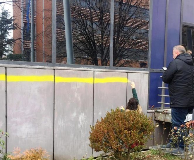 Takimi Kurti-Vuçiq në Bruksel, PSD-ja sot mban aksion simbolik