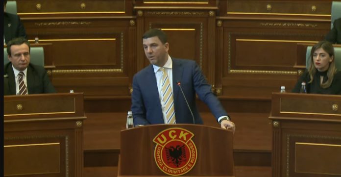 Krasniqi: Të sigurohemi që Kosova të mbetet e forcohet si shtet i fortë dhe i begatë