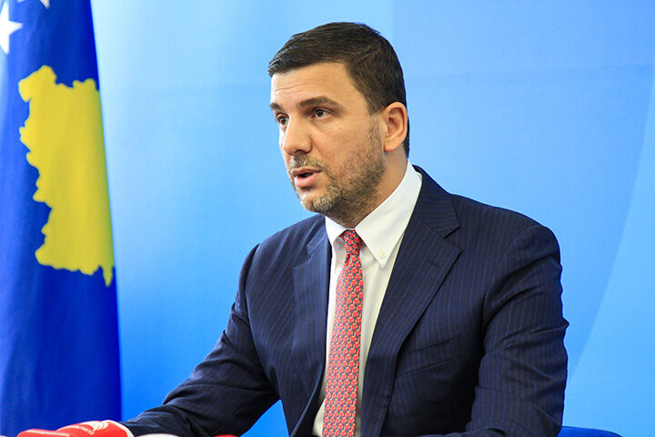 Krasniqi: Pergamena e Deklaratës së Pavarësisë së Kosovës është mbi 200 vjet e vjetër