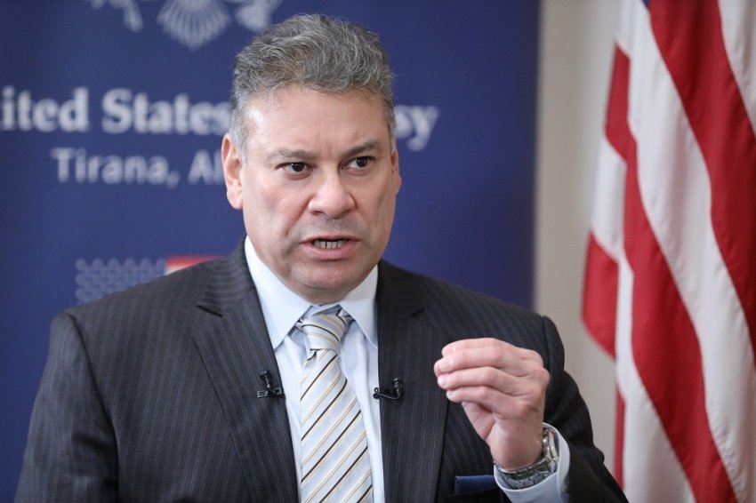 ​Escobar: Me këtë marrëveshje bazë, Kosova e ka kuptuar që duhet ta formojë Asociacionin