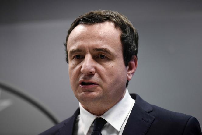 Mediat serbe: Me mbështetjen e Britanisë së Madhe, Albin Kurti kushtëzon Asociacionin