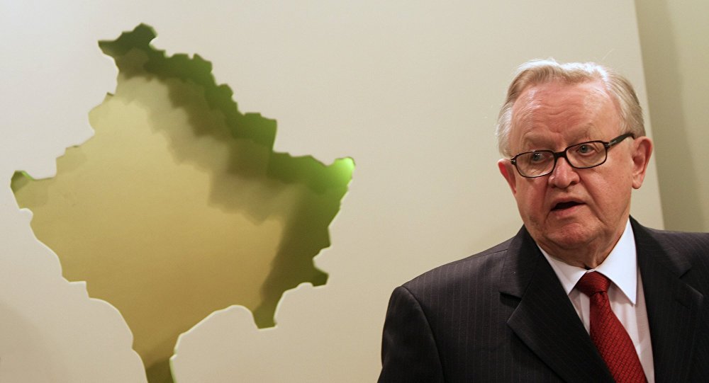 16 vjet nga propozimi i Planit të Ahtisarit