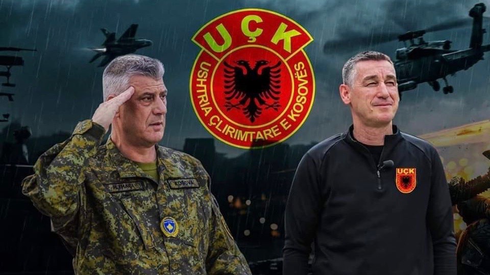 “Viti 2025 do t’i gjejë në Kosovë Thaçin e Veselin bashkë me shokë”