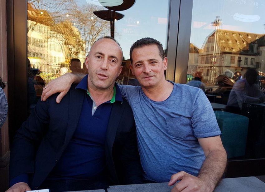 Ramush Haradinaj: Thellësisht i pikëlluar nga lajmi për vdekjen e Agronit!