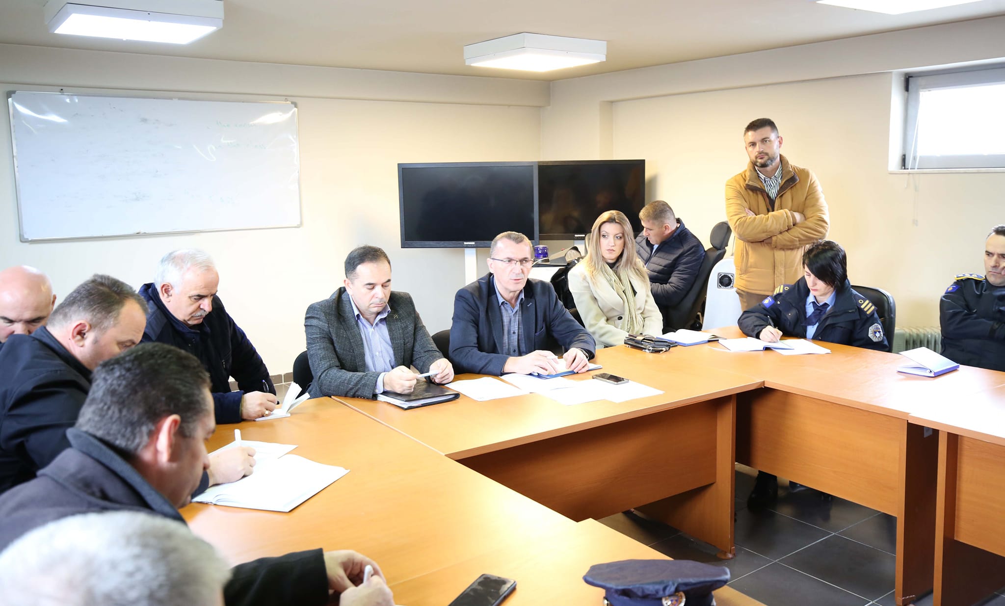 Sindikata e Policisë i jep afat Qeverisë një javë për plotësimin e kushteve të tyre