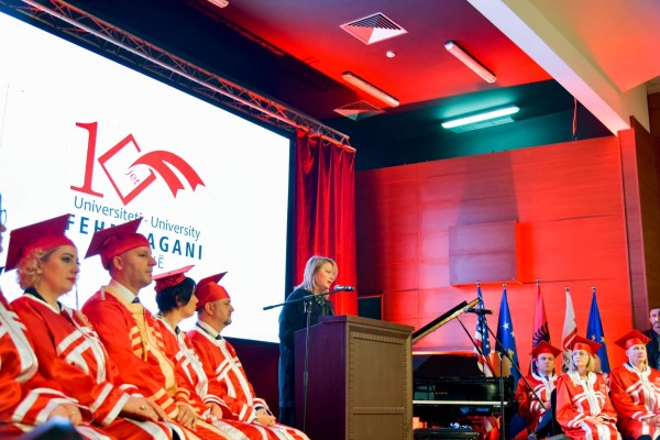 ​Maloku-Bërdyna: Qeveria ka prioritizuar reformën e arsimit të lartë