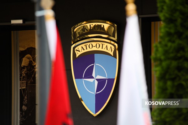 ​Makineri e shtuar e KFOR-it në Prizren