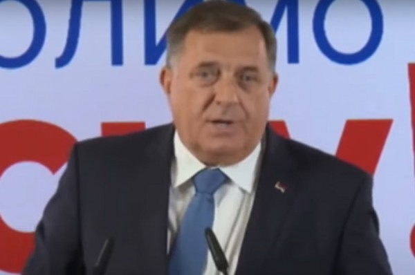 ​Mohon gjenocidin në Srebrenicë, pritet hetimi ndaj Millorad Dodik