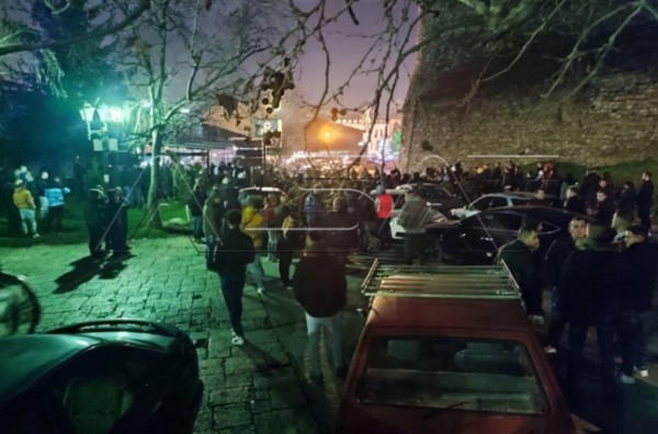 Dy viktima dhe një i plagosur nga përleshja në Shkup