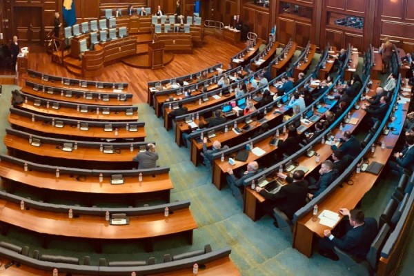 Plotësohet rendi i ditës me projektligjin anti-doping