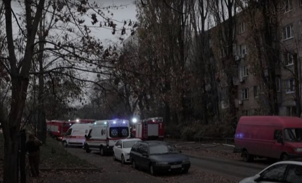 ​Të paktën pesë të vrarë nga sulmet me raketa në Ukrainë