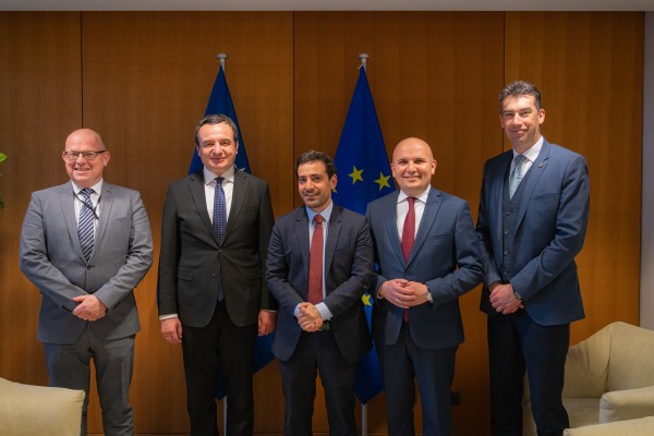 ​Kurti deputetëve të grupit ‘’Renew Europe’:Vendi ynë vazhdon të shënojë përmirësim