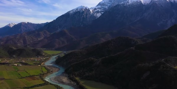 Lumi Vjosa “Park Kombëtar”, Di Caprio: Historia është bërë