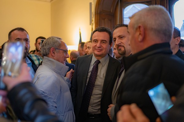 ​Kurti: Në pesë vitet e fundit në Kosovë kanë hyrë 4.54 miliardë euro si remitenca