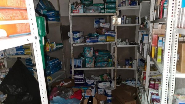 Kontrollohen shtatë barnatore, dy të arrestuar e 598 lloje të produkteve të sekuestruara