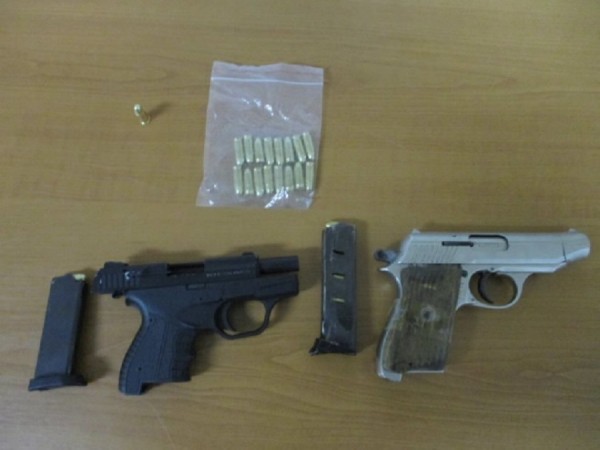 31 vjeçari arrestohet për kanosje, i konfiskohen dy armë dhe municion