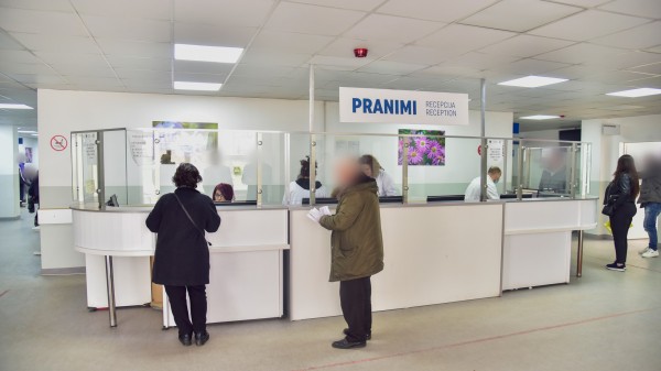 Afër 62 mijë vizita për një vit në Spitalin e Gjilanit