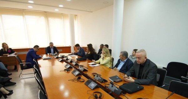 Ngrihet grupi punues për Projektligjin për Kontrollin e Integritetit të Pozitave të caktuara në drejtësi