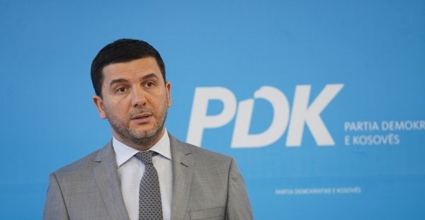 Krasniqi: Raporti i DASH-it për Kosovën shpërfaq dështimin e Qeverisë Kurti