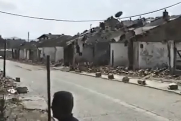 Dita kur u dogj Çarshia e vjetër e Gjakovës