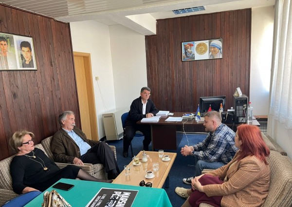 Shoqata e Pensionistëve mbështetë “Marshin për Drejtësi” me 2 prill