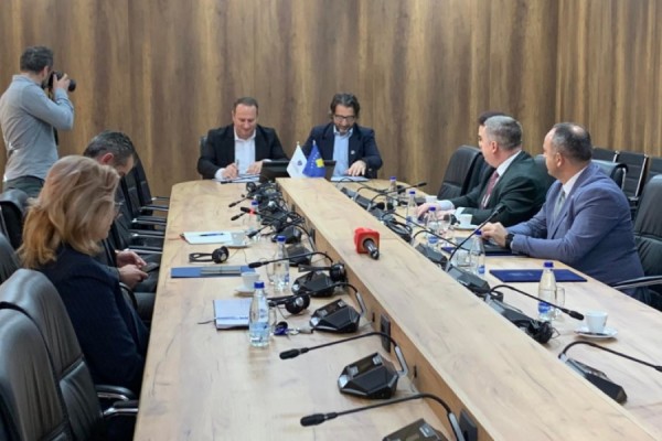 KGjK dhe Komuna e Prishtinës nënshkruajnë memorandum bashkëpunimi