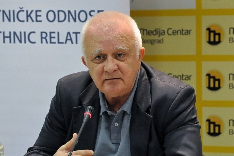 Janjiq: Epoka e Listës Serbe ka mbaruar, barrikadat ishin detyra e tyre e fundit
