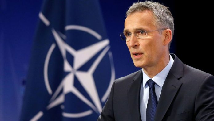 Stoltenberg thotë se po fiton terren ofensiva e Ukrainës