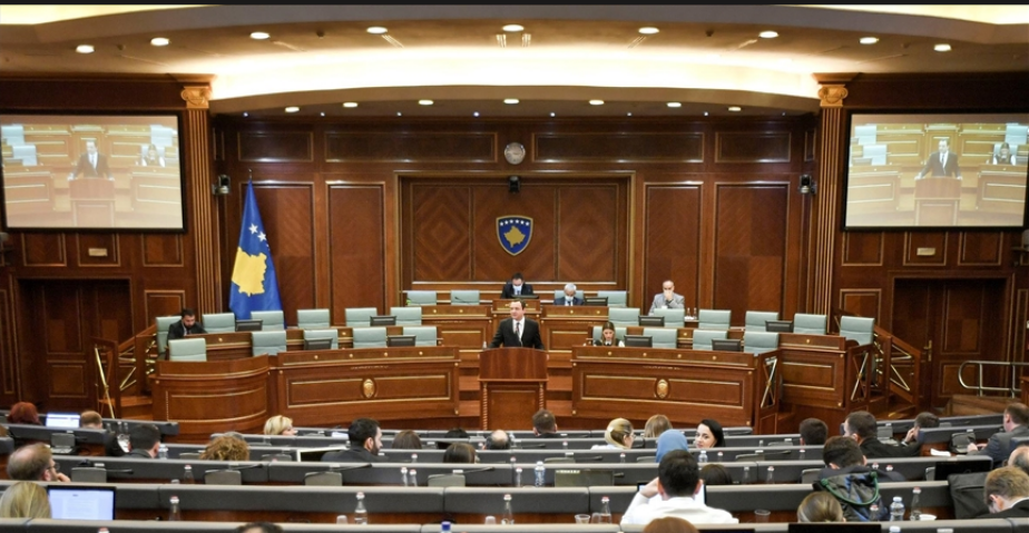 Kuvendi me seancë solemne për 25-vjetorin e Epopesë së UÇK-së
