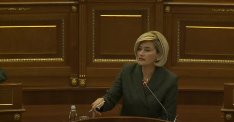 LVV: Plani evropian nuk pengon Kosovën për anëtarësim në organizata ndërkombëtare
