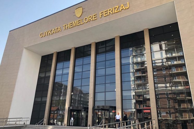 ​Kërkohet paraburgim ndaj katër të dyshuarve për grabitje të armatosur në Shtime