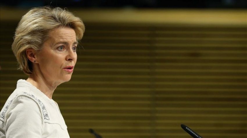 Von der Leyen: Prishtina dhe Beogradi ta shfrytëzojnë momentin në dialog dhe të jenë konstruktiv