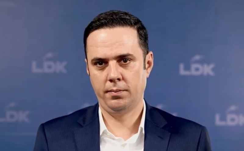 ​Abdixhiku, vizitë zyrtare në Paris