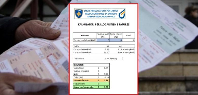 ​Qytetarët kundër shtrenjtimit të rrymës: E papërballueshme, jemi lodhur