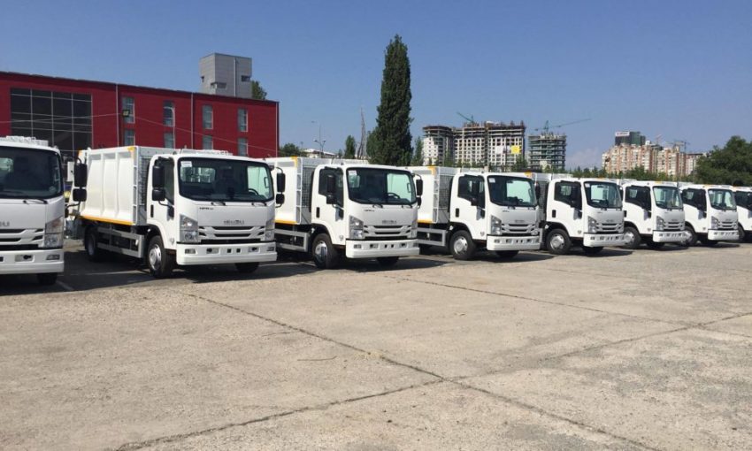 Komuna e Prishtinës synon të ardhme të ndritur për “Pastrimin”, do operojë vetëm në kryeqytet