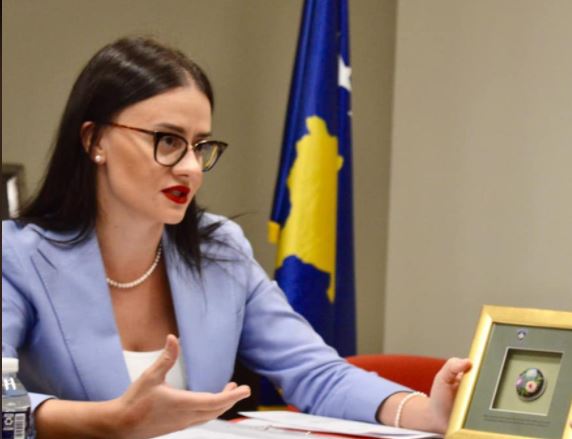 Meliza Haradinaj: Asociacionin as me kompetenca ekzekutive e as të ndërmjetme