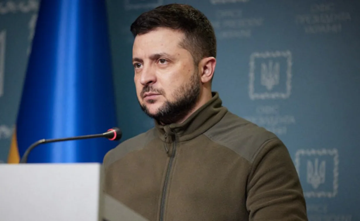 Zelensky: Shteti i keq do të mbajë përgjegjësi për çdo akt terrori kundër ukrainasve