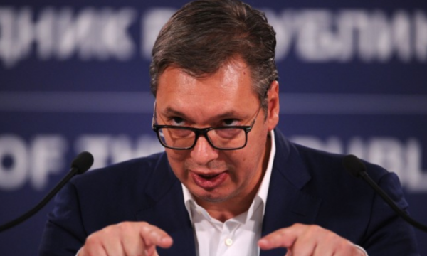 Vuçiq thotë se do të tërhiqet nga politika pas skadimit të mandatit të tij si president