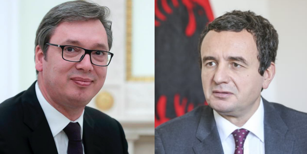 Takimi i radhës Kurti – Vuçiq mbahet në Maqedoninë e Veriut