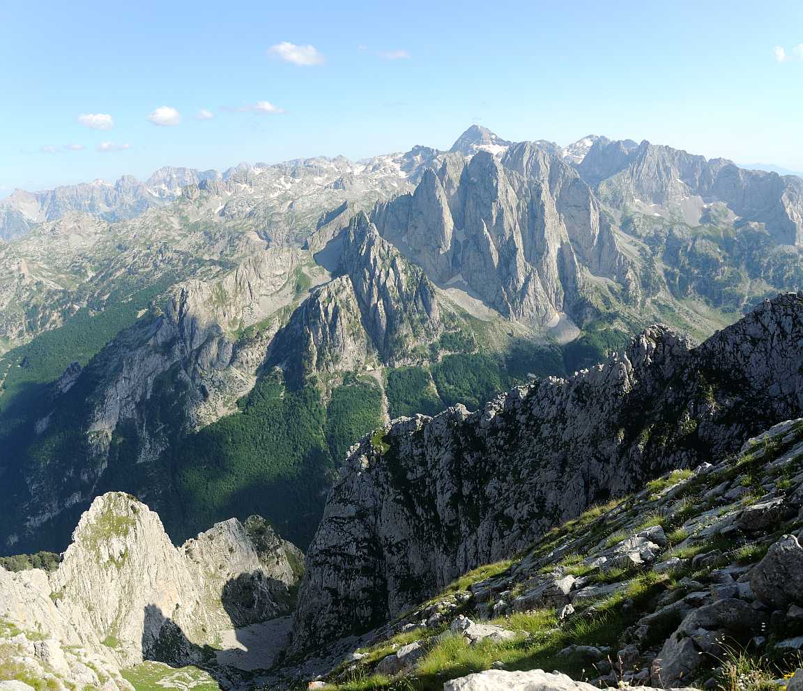 Rugovasit kërkojnë heqjen e pronave private nga plani për Parkun Kombëtar “Bjeshkët e Nemuna”