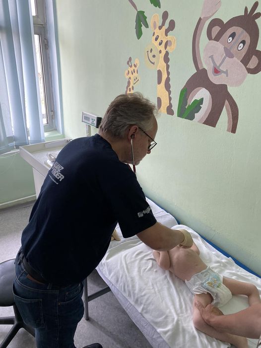 Shoqata austriake “Allianz für Kinder”, do të kryej kontrolla falas për fëmijë